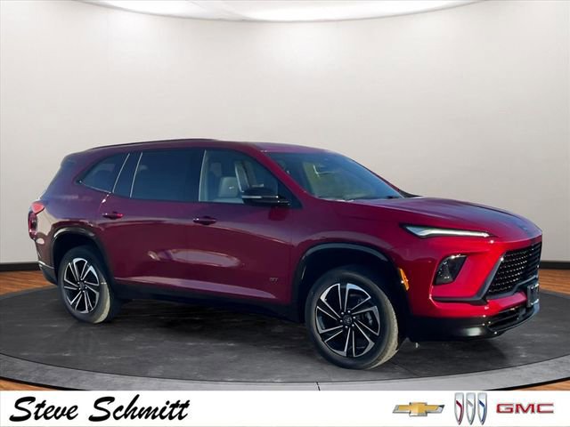 New 2026 Buick Enclave Sport Touring w/ Power Package video 2