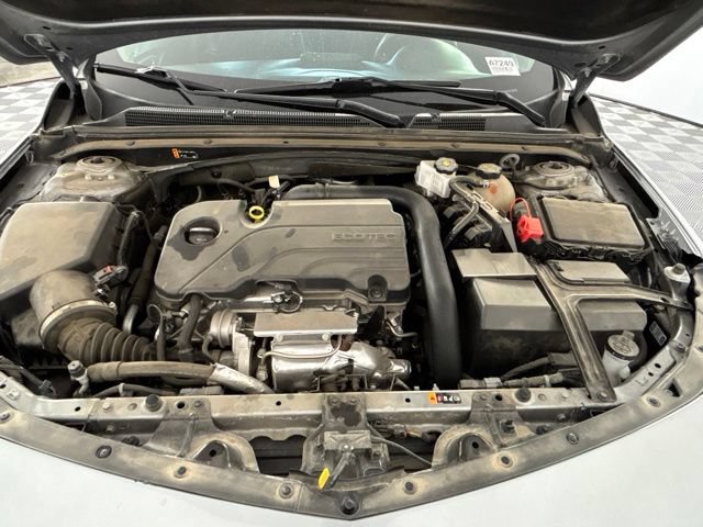 Used 2024 Chevrolet Malibu LT FWD image 36