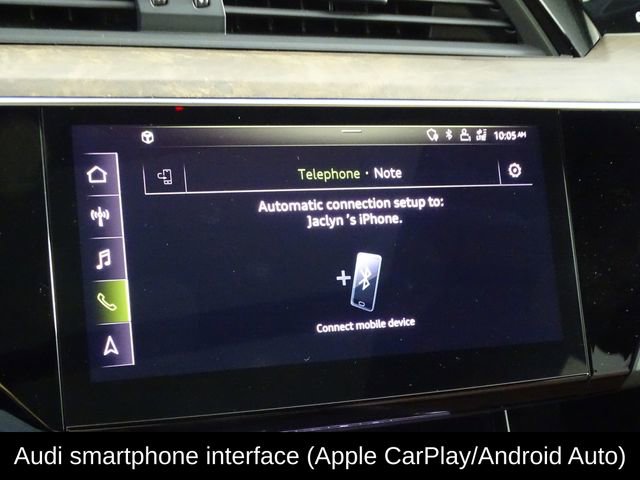 Used 2019 Audi e-tron Prestige w/ Prestige Package image 40