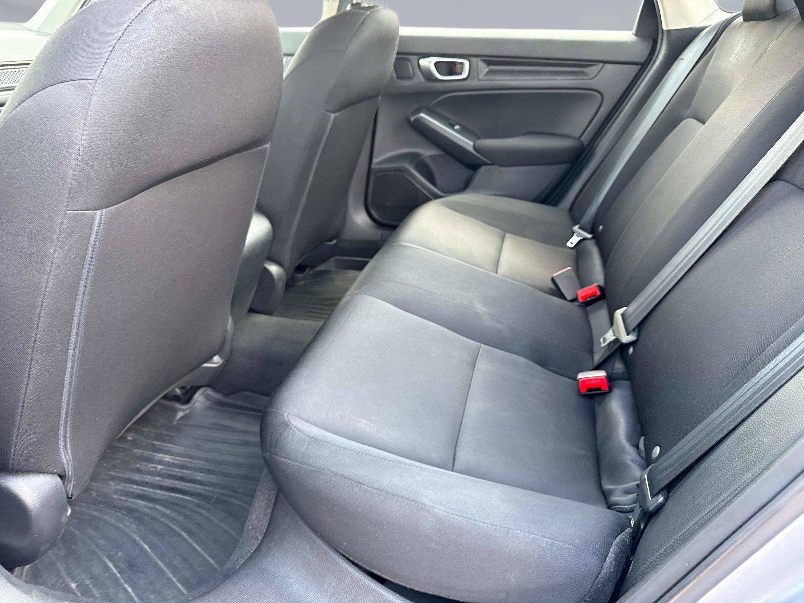 Certified 2023 Honda Civic LX image 13