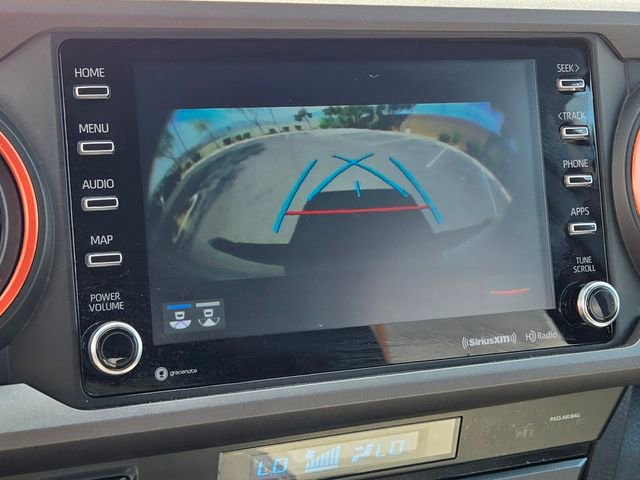 Used 2023 Toyota Tacoma TRD Off-Road w/ Advanced Technology Package image 30