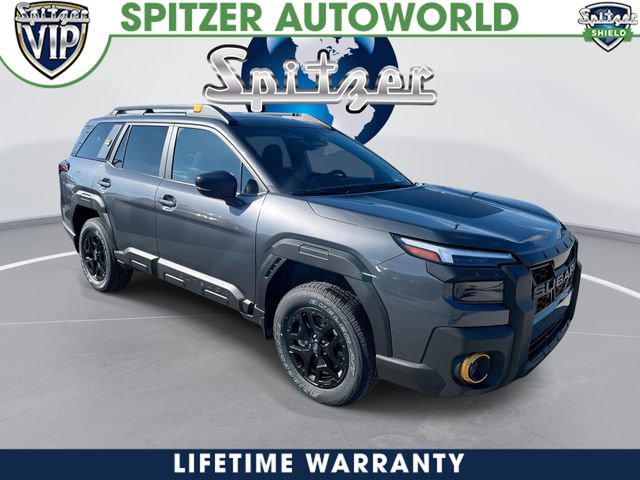 New 2026 Subaru Outback Wilderness