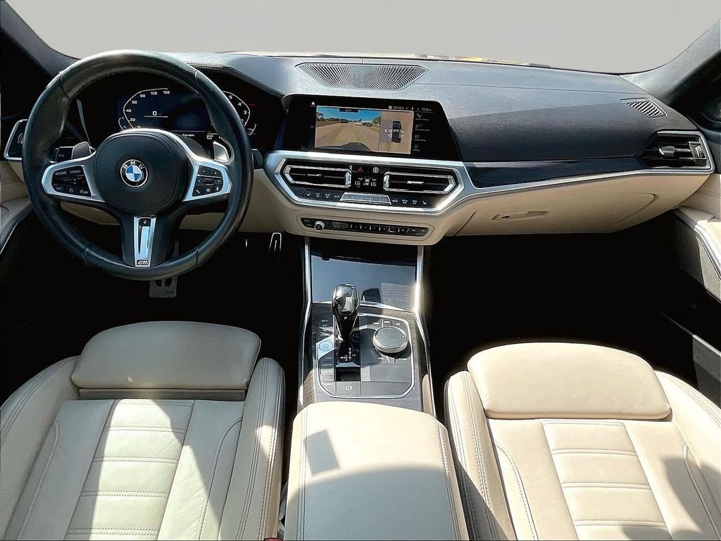 Used 2020 BMW M340i w/ Premium Package RWD image 10