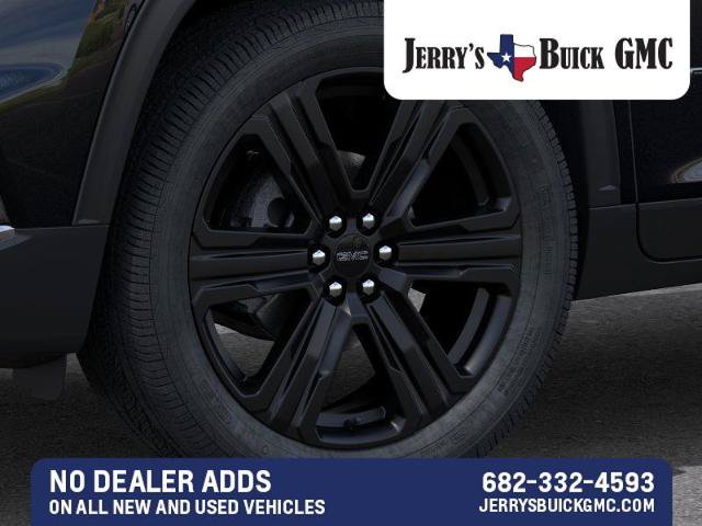 New 2026 GMC Acadia Elevation w/ Black Edition FWD image 9