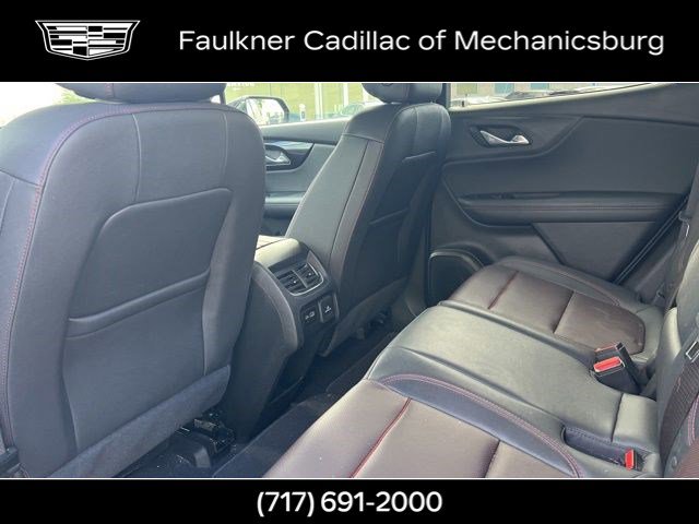 Used 2023 Chevrolet Blazer RS w/ Enhanced Convenience Package AWD/4WD image 16