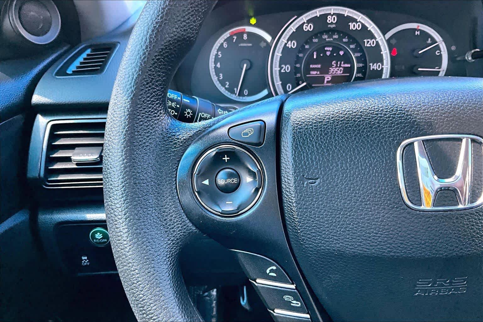Used 2015 Honda Accord EX image 24