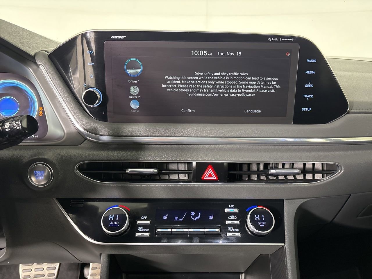 Used 2020 Hyundai Sonata SEL Plus w/ Tech Package image 17