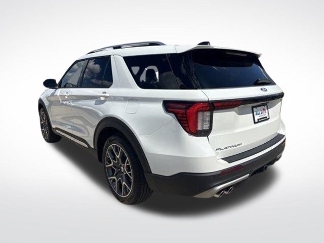 New 2027 Ford Explorer Platinum RWD image 6