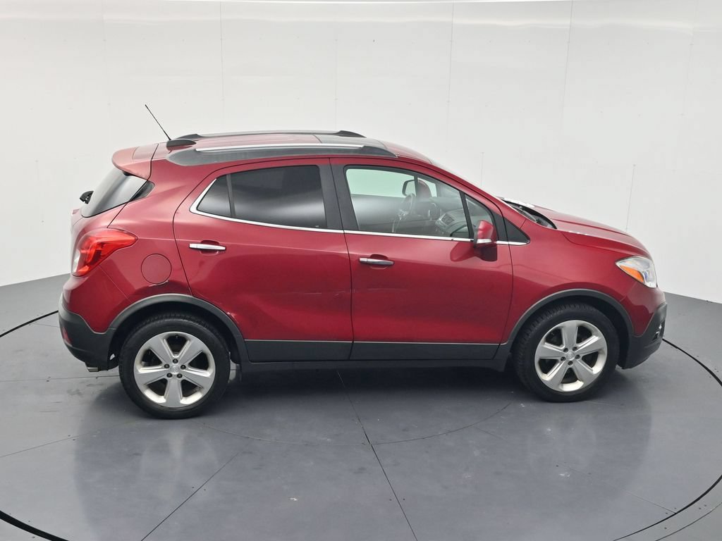 Used 2015 Buick Encore Leather FWD image 38