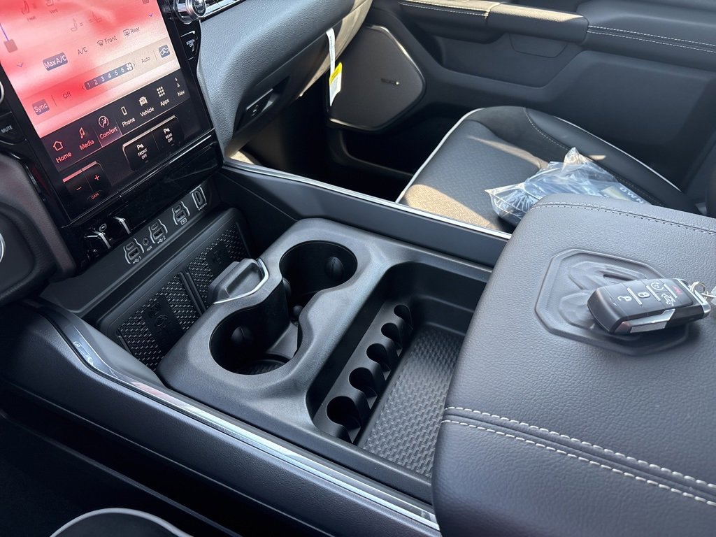 New 2026 RAM 1500 Laramie w/ Night Edition image 16