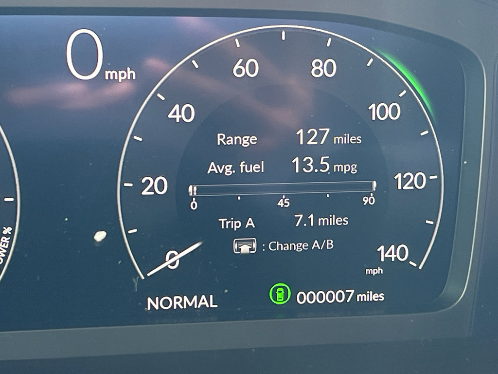 New 2026 Honda CR-V TrailSport image 27