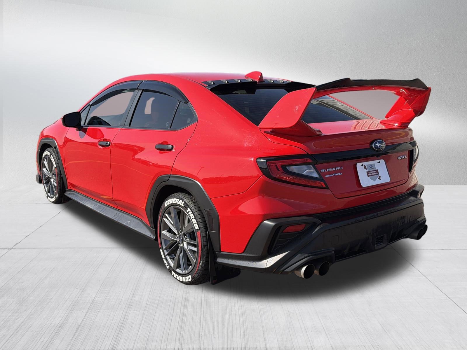 Certified 2023 Subaru WRX image 5