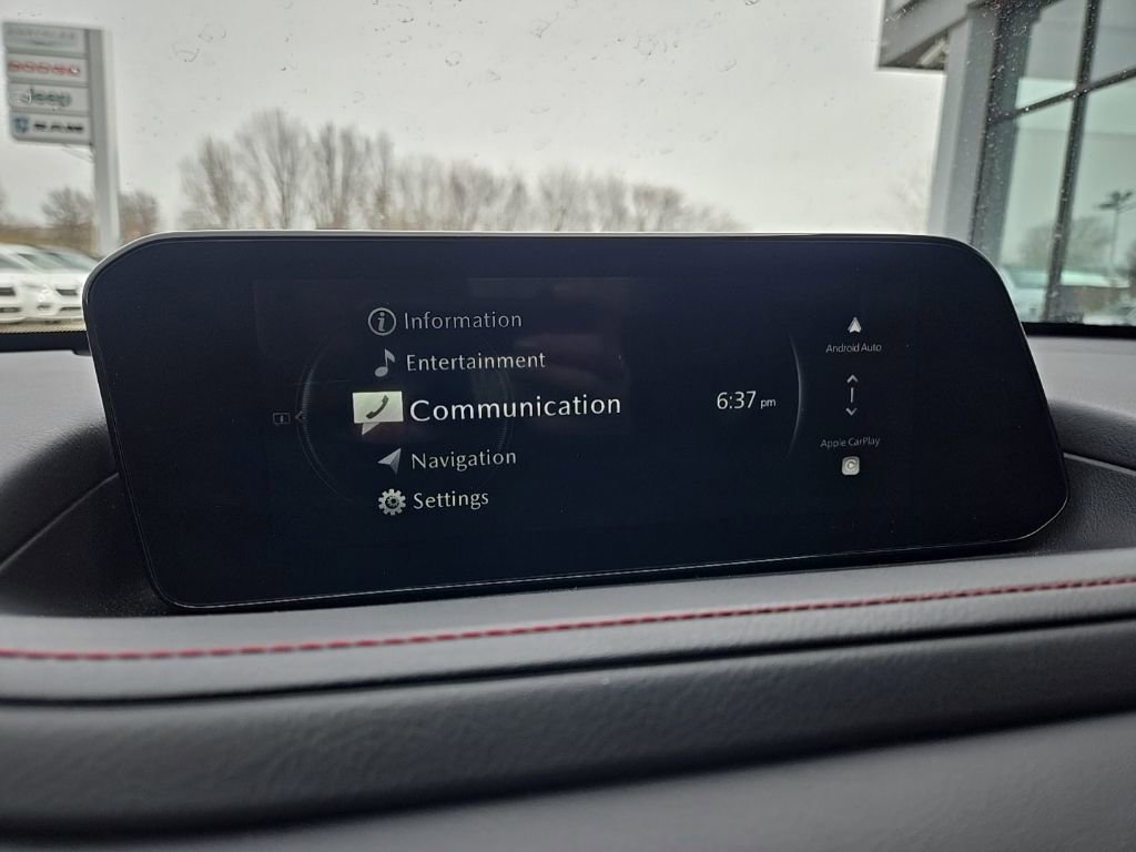 Used 2025 MAZDA CX-30 AWD 2.5 S w/ Preferred Package image 48