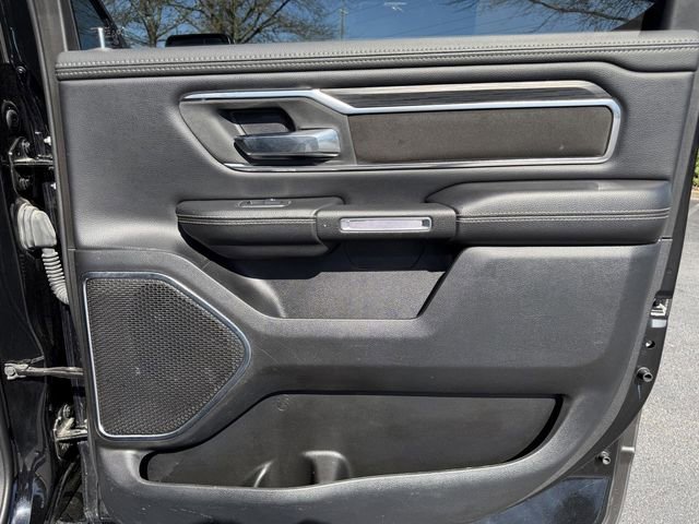 Used 2024 RAM 1500 Laramie RWD image 29