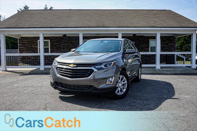 Used 2018 Chevrolet Equinox LT image 1