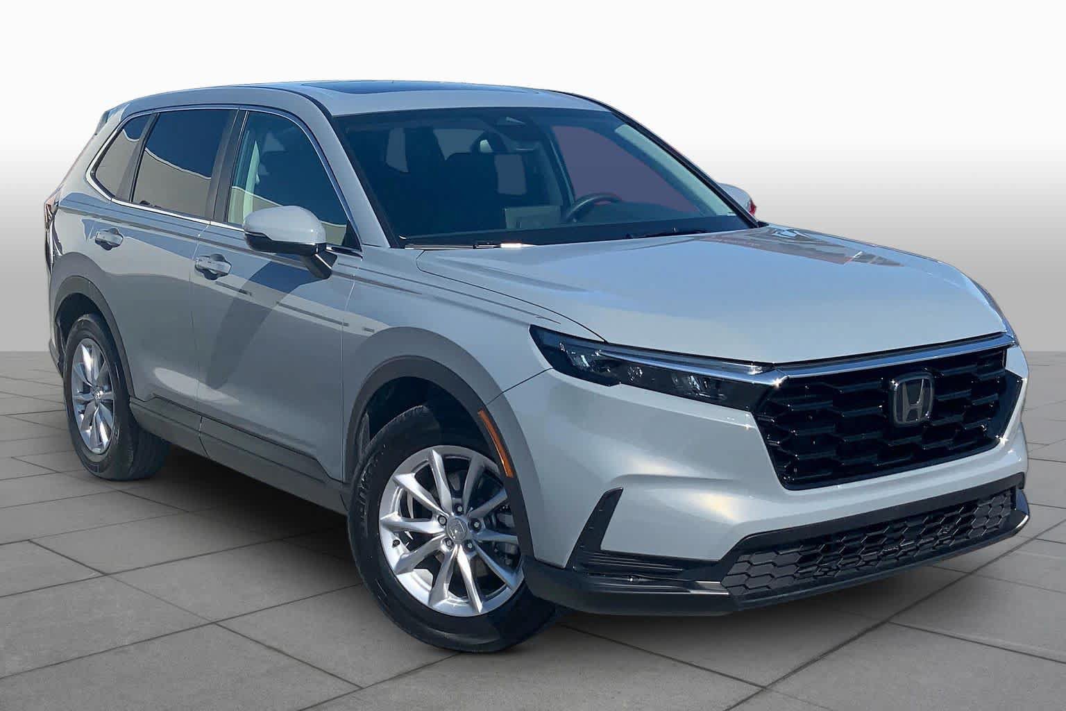 Used 2026 Honda CR-V EX image 3