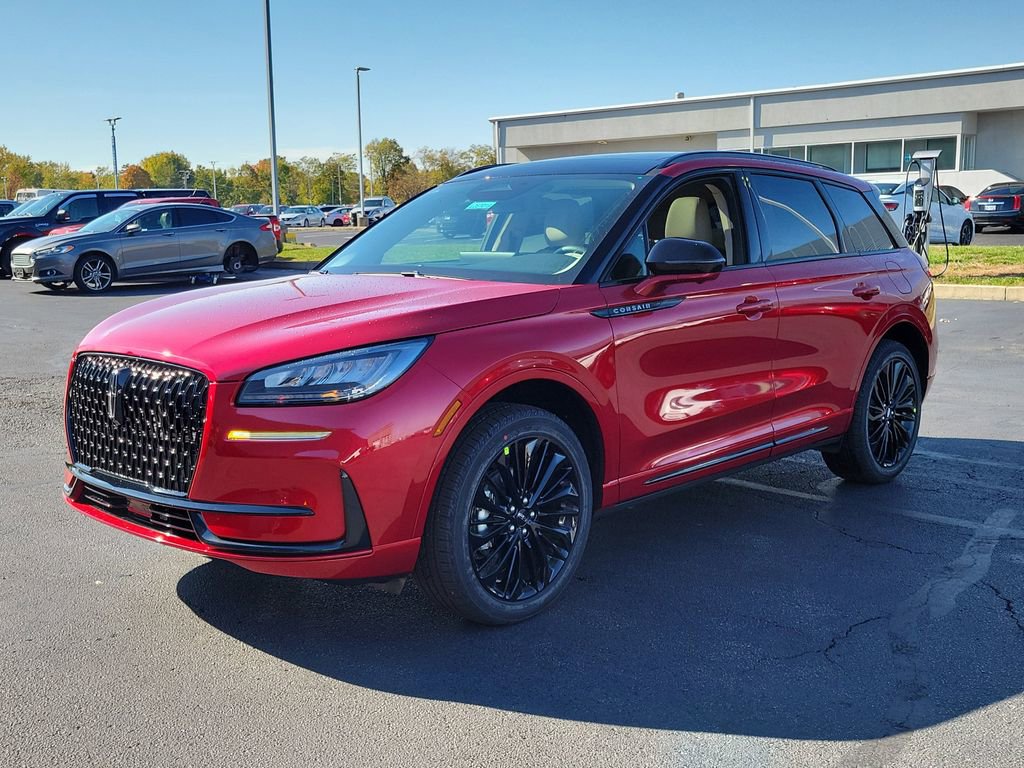 New 2026 Lincoln Corsair Premiere image 8