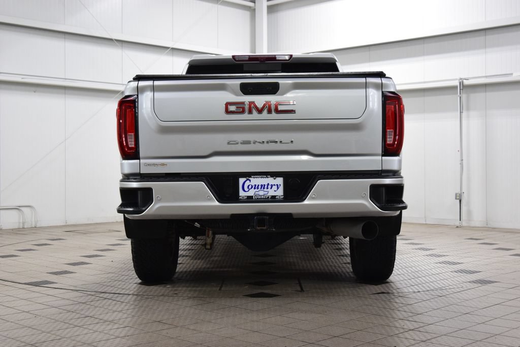 Used 2023 GMC Sierra 2500 Denali AWD/4WD image 7