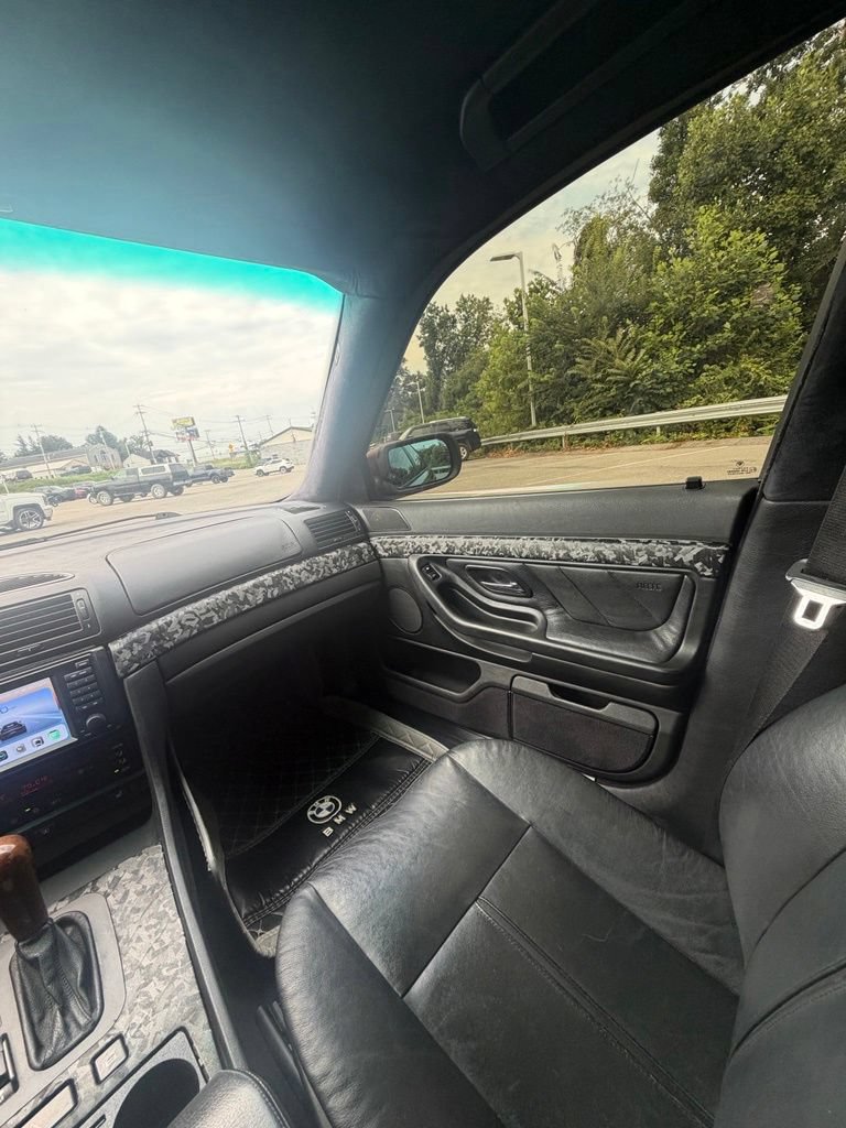 Used 2001 BMW 740iL RWD image 14