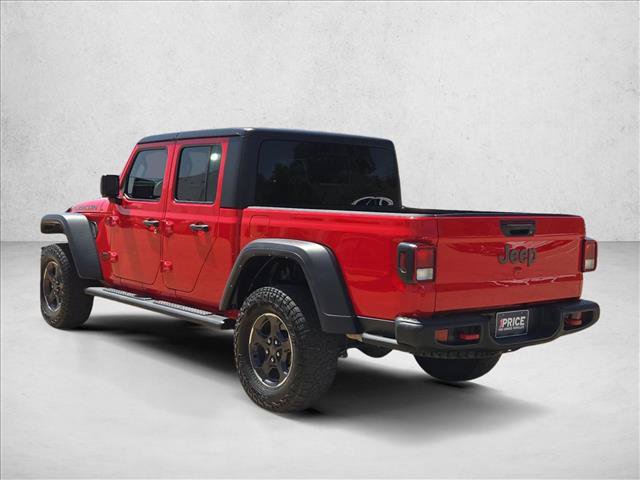 Used 2022 Jeep Gladiator Rubicon AWD/4WD image 8