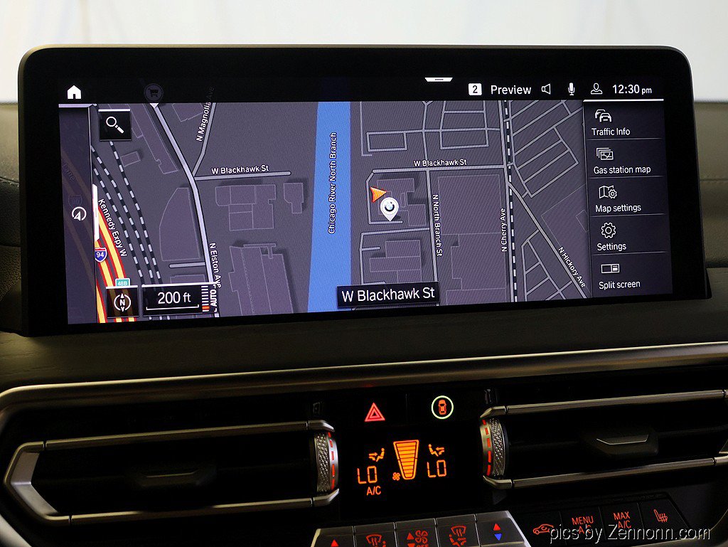 Certified 2024 BMW X4 M40i AWD/4WD image 20