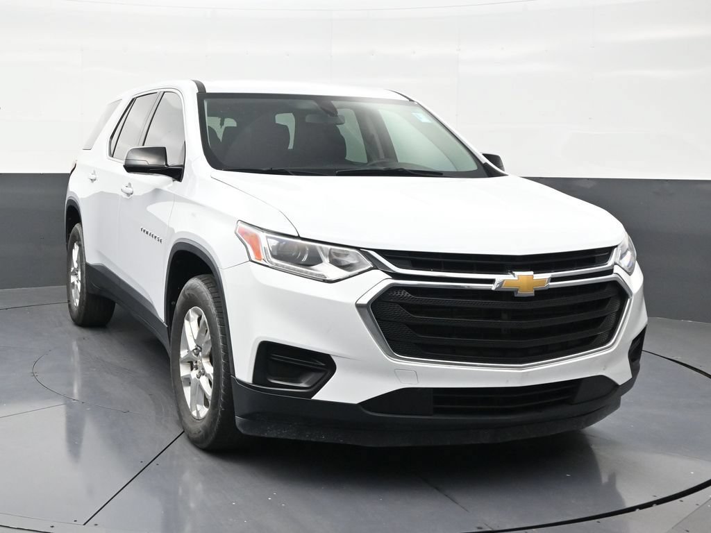 Used 2019 Chevrolet Traverse LS FWD image 7