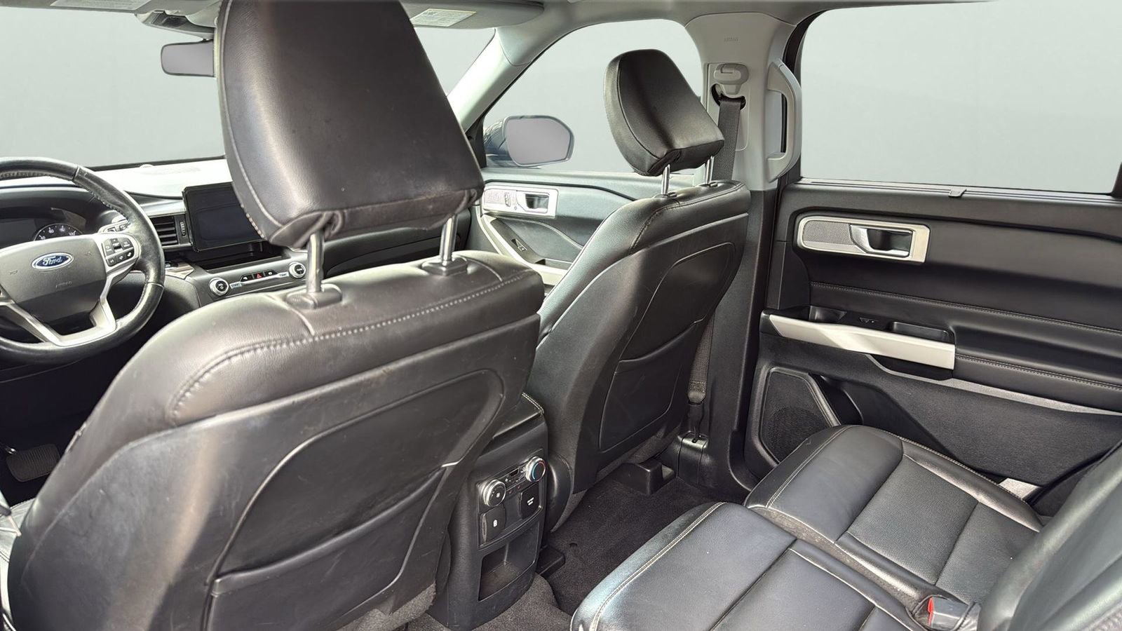 Used 2020 Ford Explorer Limited image 29
