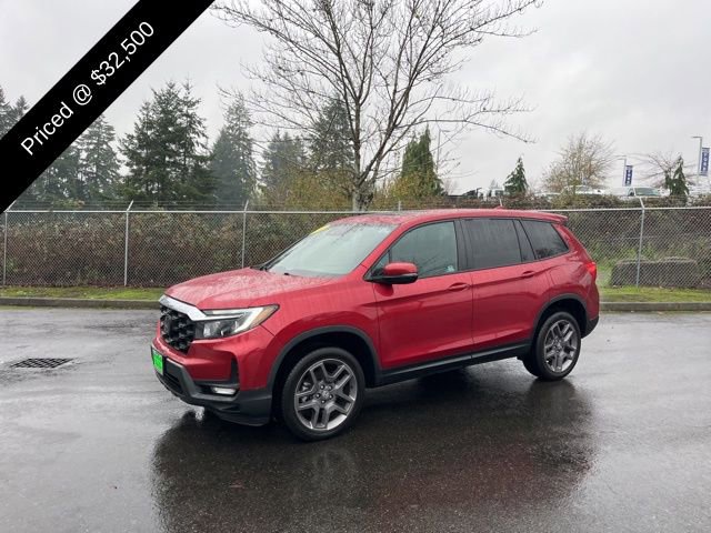 Used 2022 Honda Passport EX-L image 4