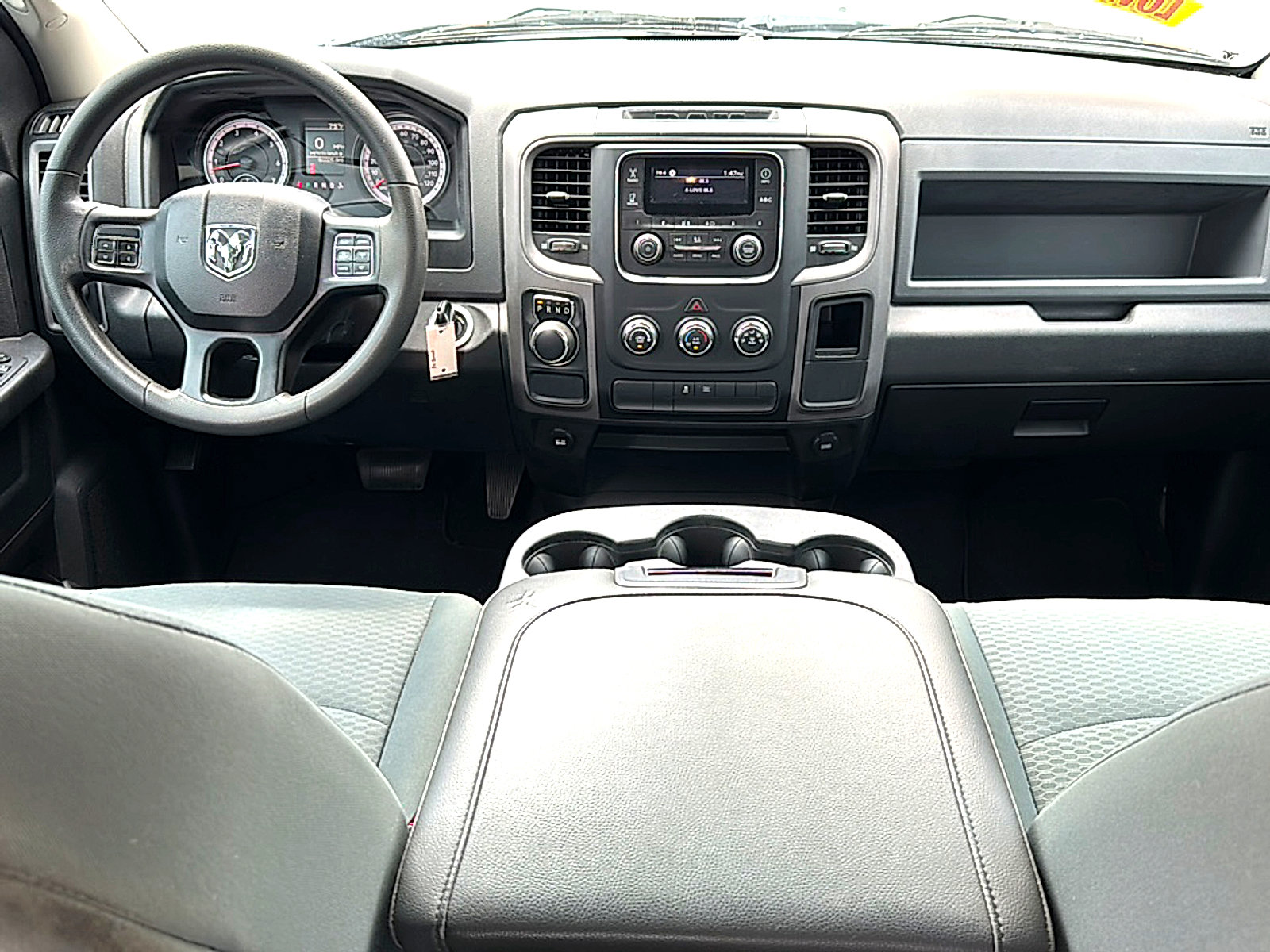 Used 2020 RAM 1500 Tradesman w/ Popular Equipment Group RWD image 20