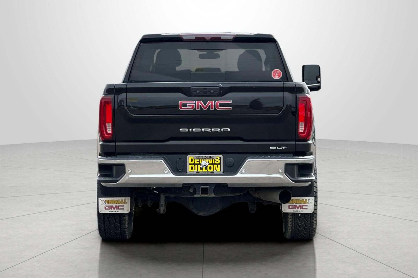 Used 2021 GMC Sierra 2500 SLT w/ SLT Premium Package image 5