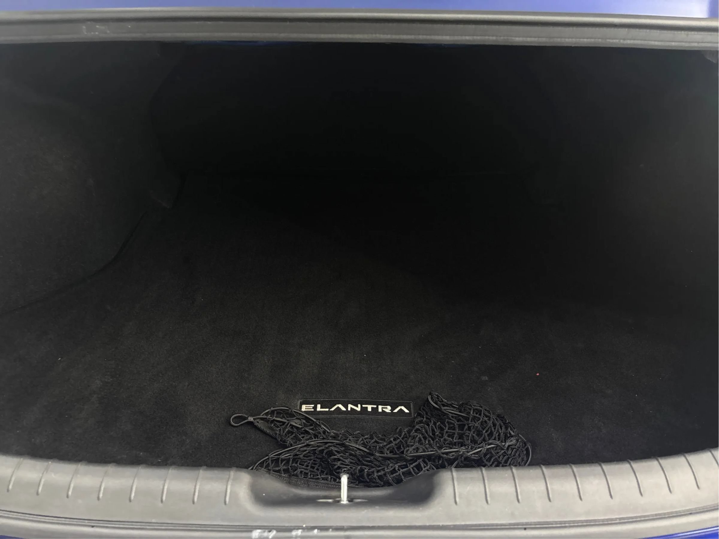 Used 2023 Hyundai Elantra SEL w/ Cargo Package FWD image 16