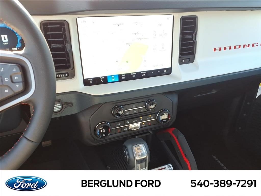 New 2026 Ford Bronco Heritage Edition AWD/4WD image 22