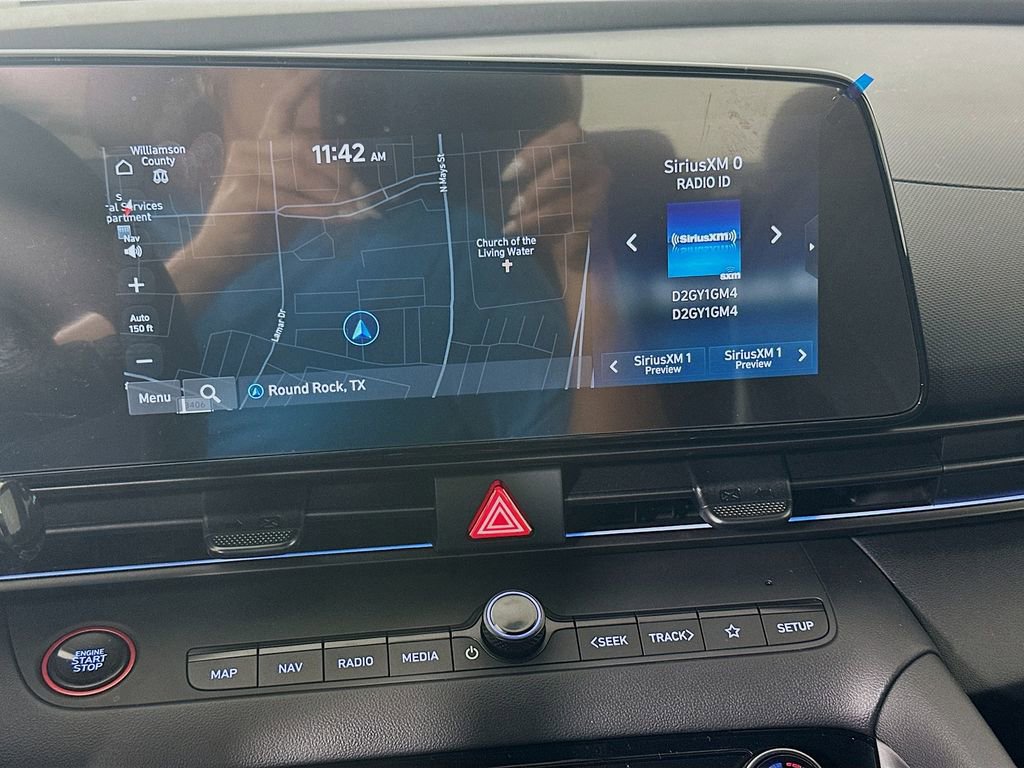 New 2026 Hyundai Elantra N Line image 12