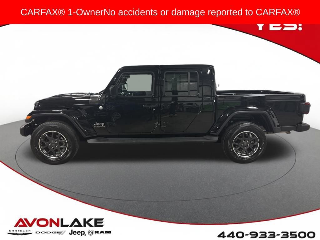 Used 2022 Jeep Gladiator Overland w/ Popular Equipment Package image 2