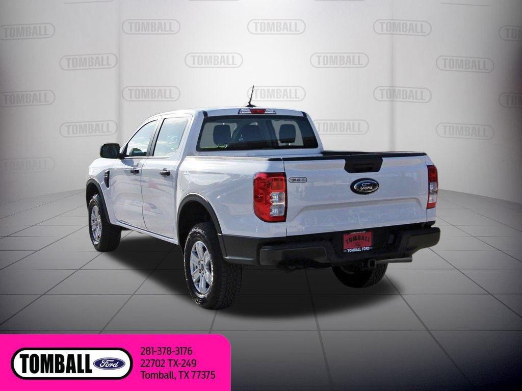 Used 2024 Ford Ranger XL w/ Trailer Tow Package RWD image 6