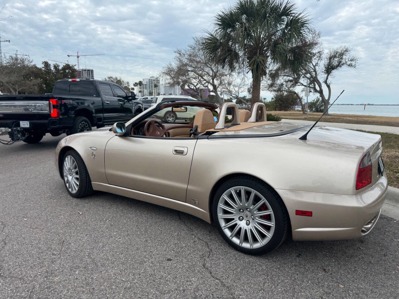 Used 2002 Maserati Spyder Cambiocorsa image 31