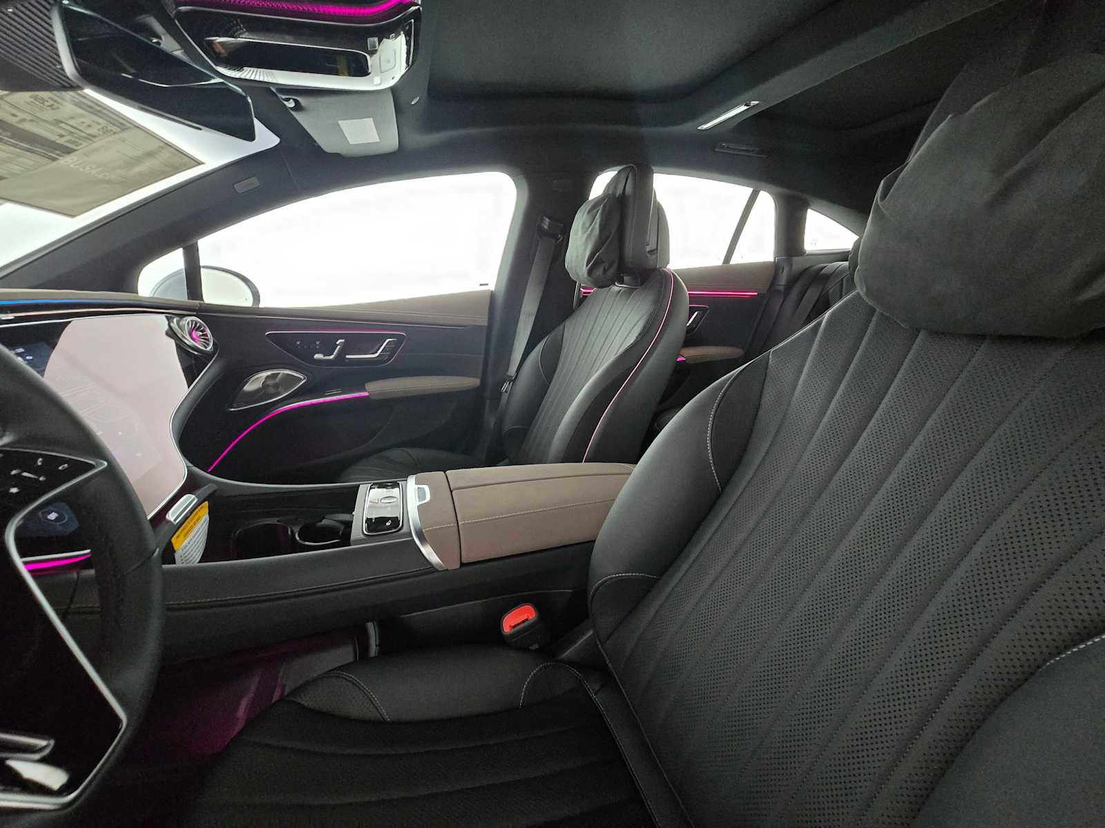 New 2026 Mercedes-Benz EQS 450+ Sedan image 21