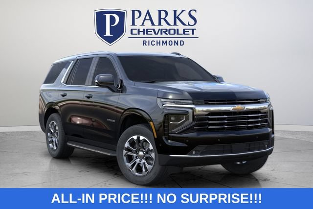 New 2026 Chevrolet Tahoe LT w/ Comfort Package