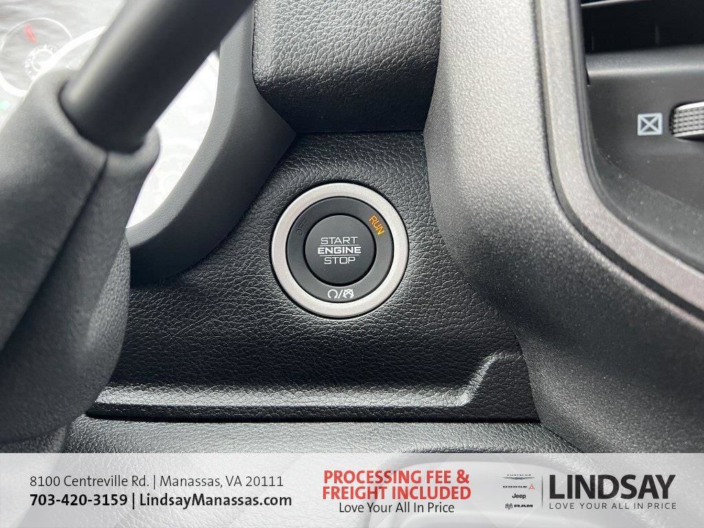 New 2026 RAM 2500 Tradesman AWD/4WD image 34