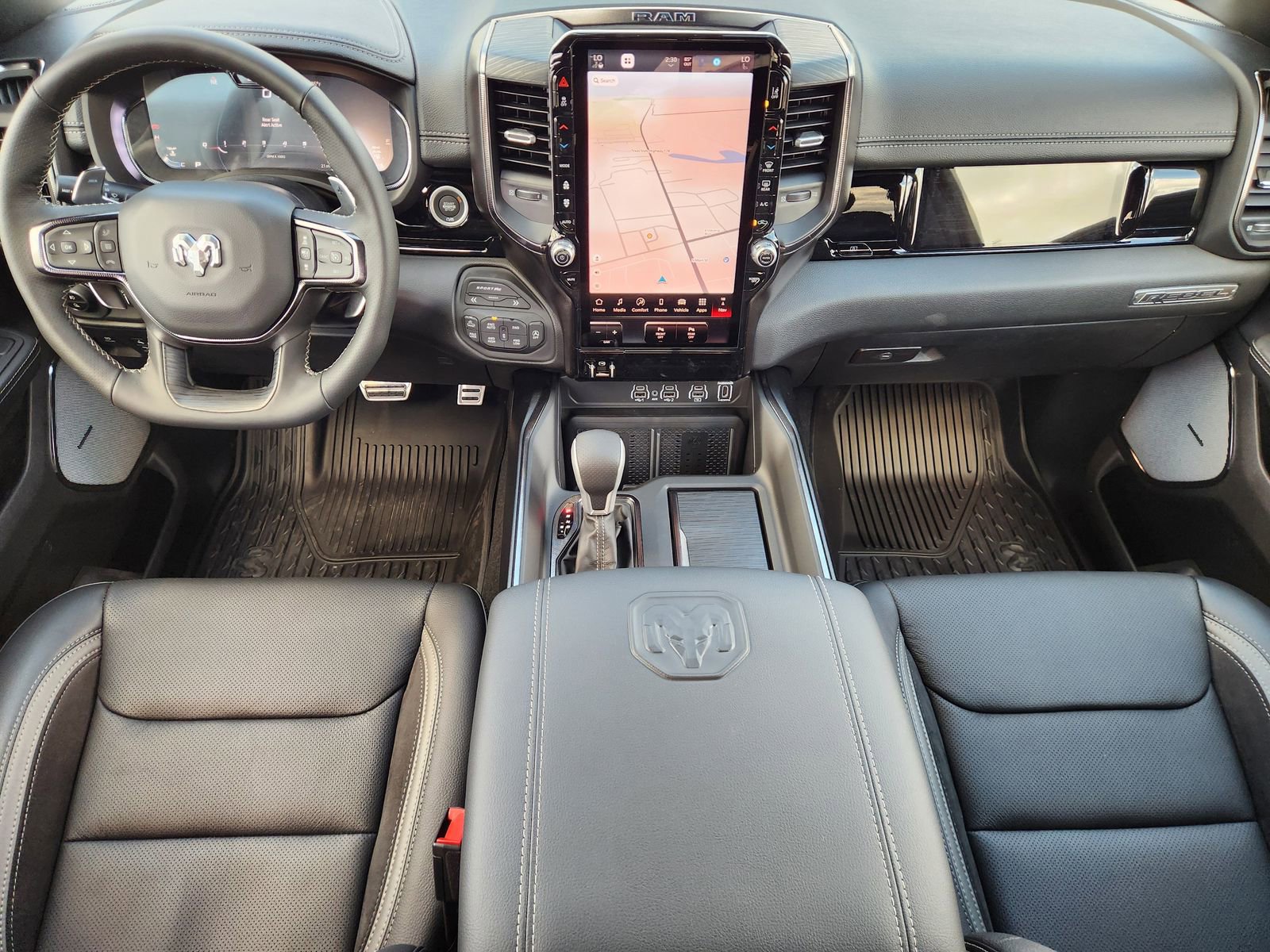 New 2026 RAM 1500 Rebel image 22