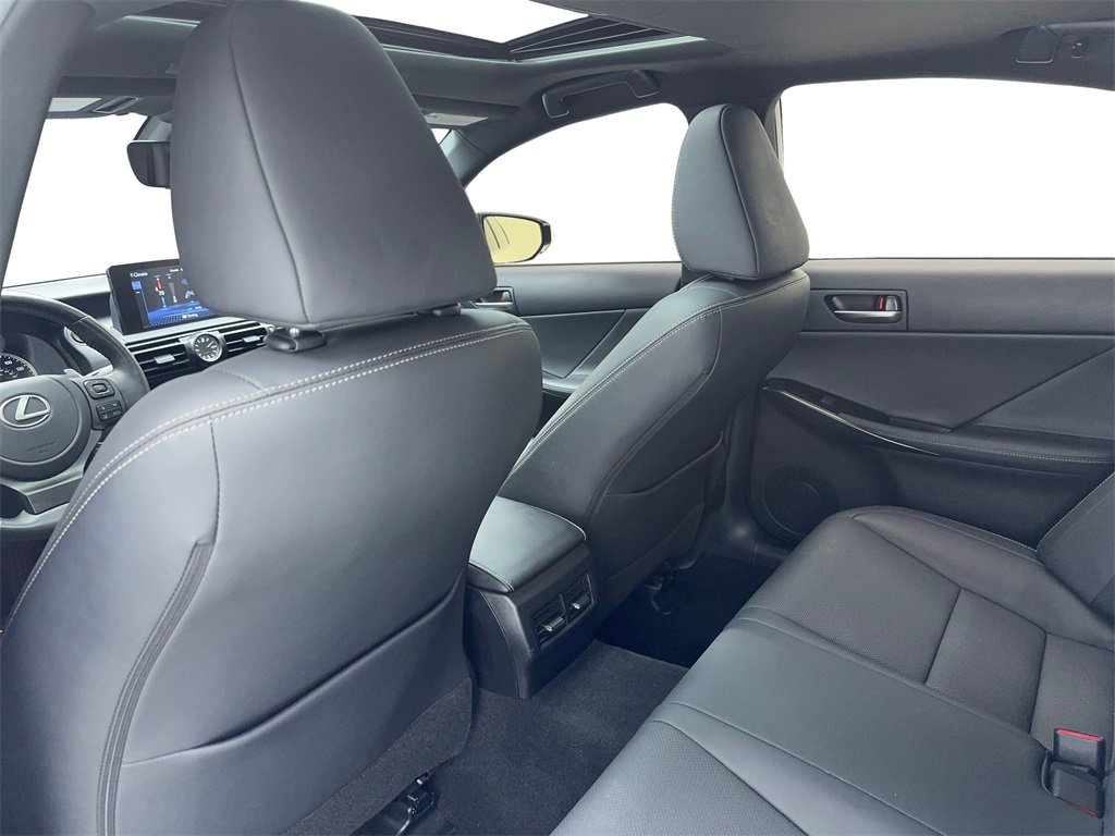 Used 2024 Lexus IS 300 w/ Comfort Package image 38