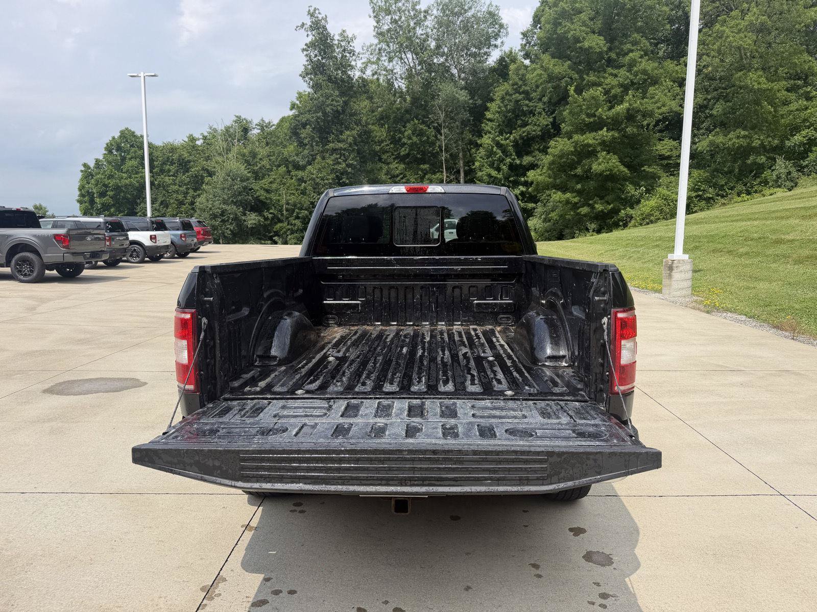 Used 2019 Ford F150 XLT w/ Equipment Group 302A Luxury AWD/4WD image 25