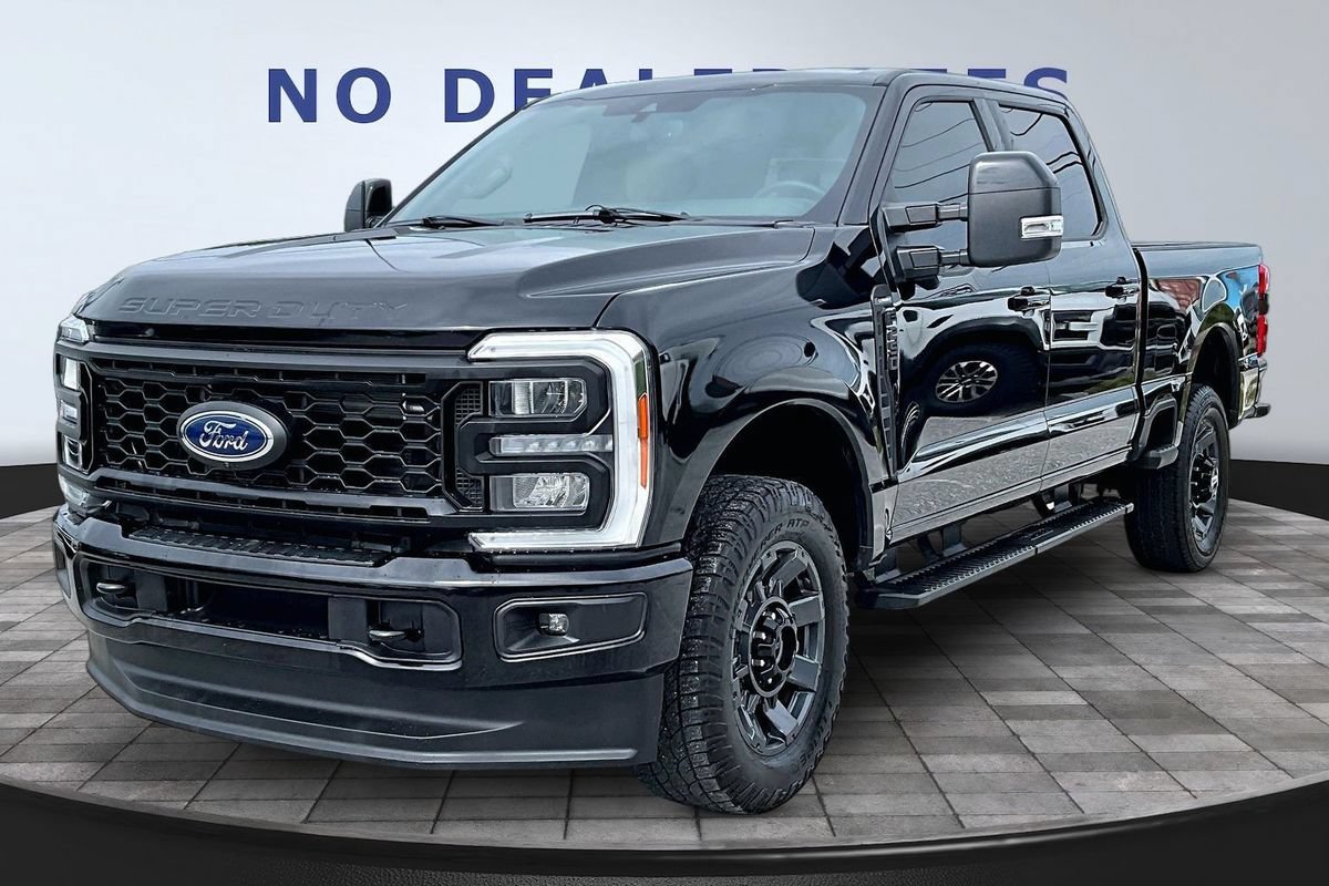 Used 2024 Ford F250 Lariat w/ Sport Appearance Package