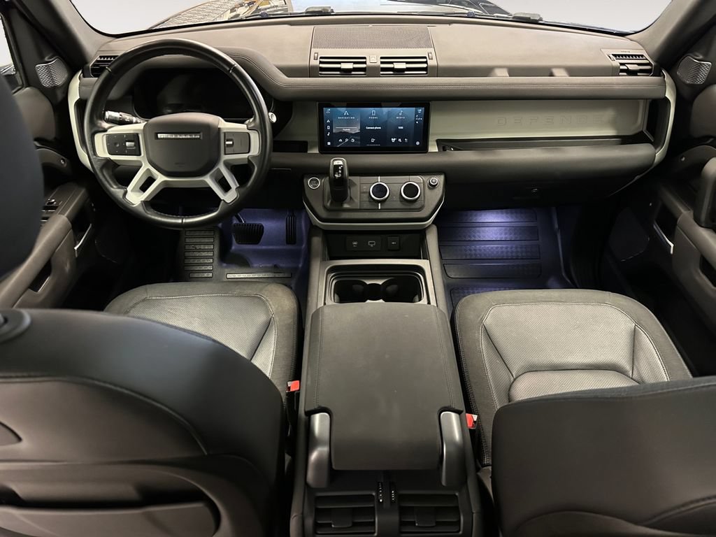 Used 2020 Land Rover Defender 110 S AWD/4WD image 9