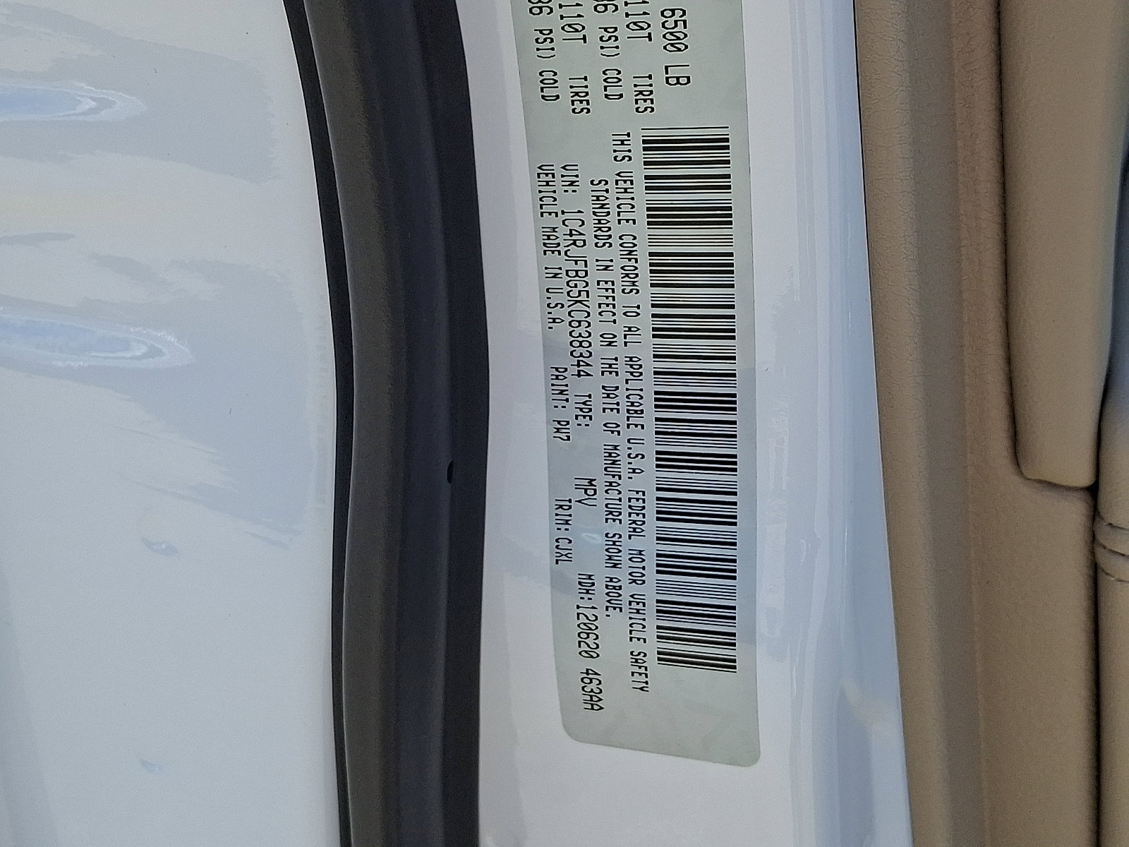 Used 2019 Jeep Grand Cherokee Limited image 27