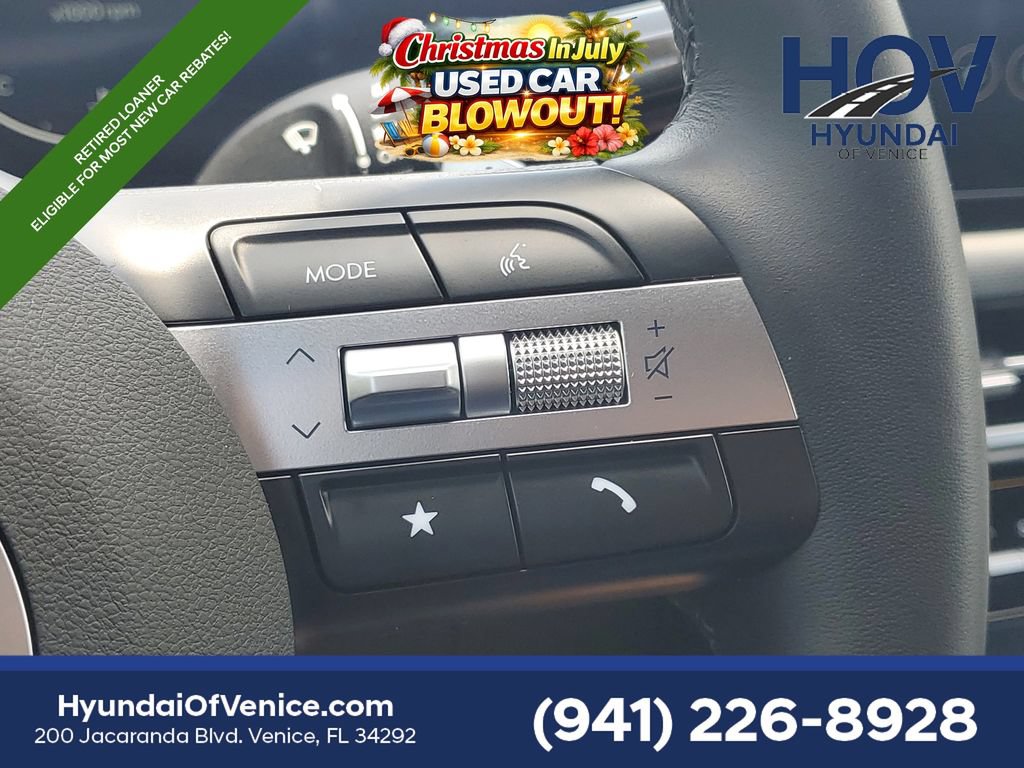 Certified 2026 Hyundai Santa Cruz XRT AWD/4WD image 25