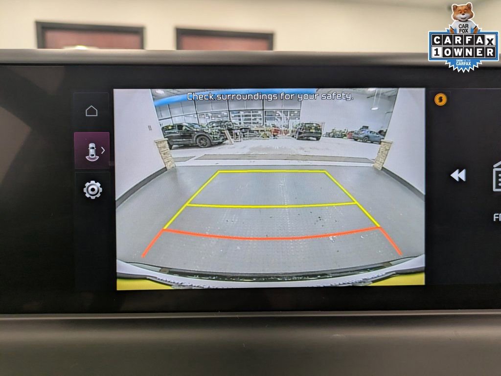 Certified 2025 Kia Seltos S image 13