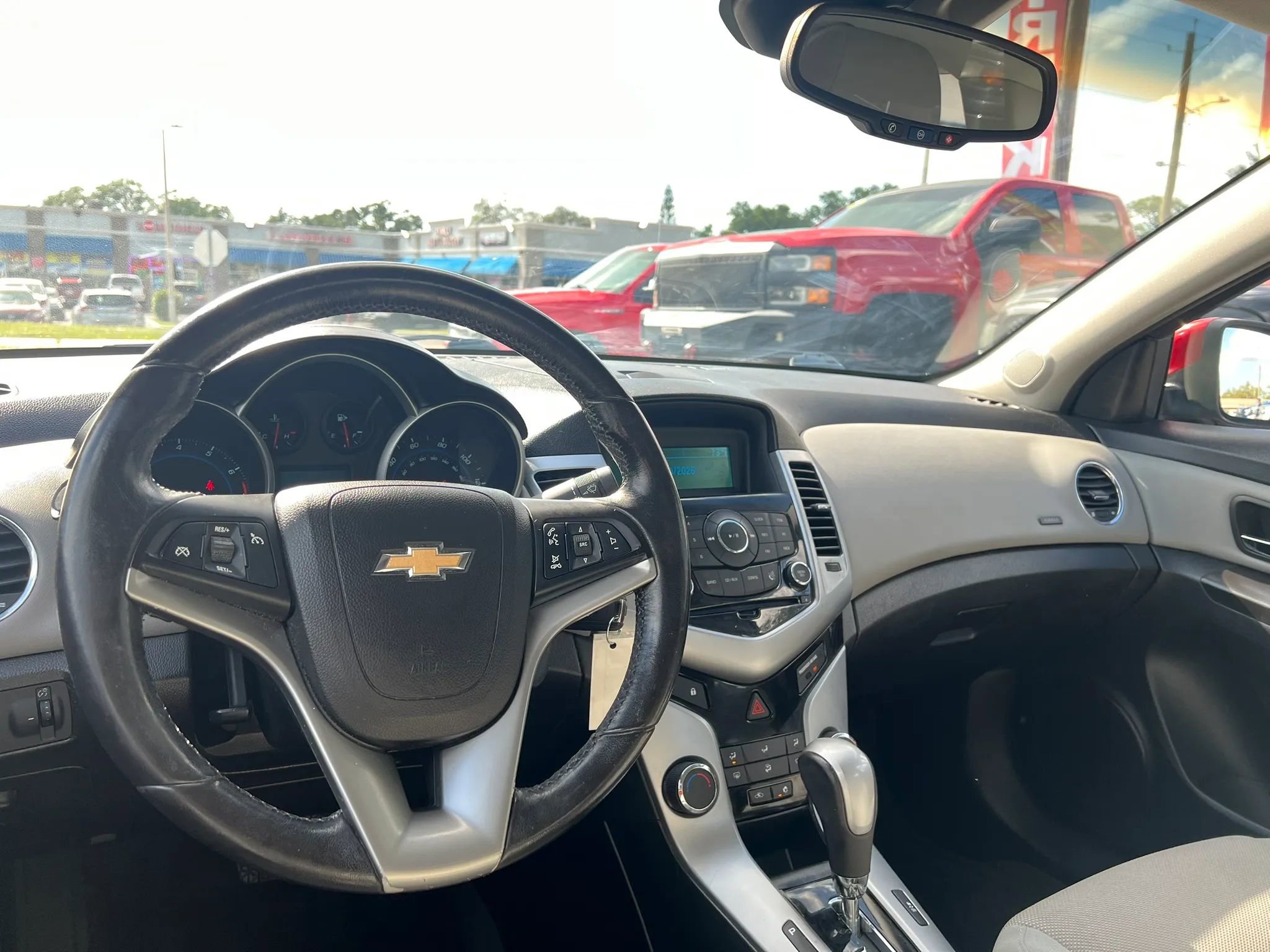 Used 2012 Chevrolet Cruze LT image 15