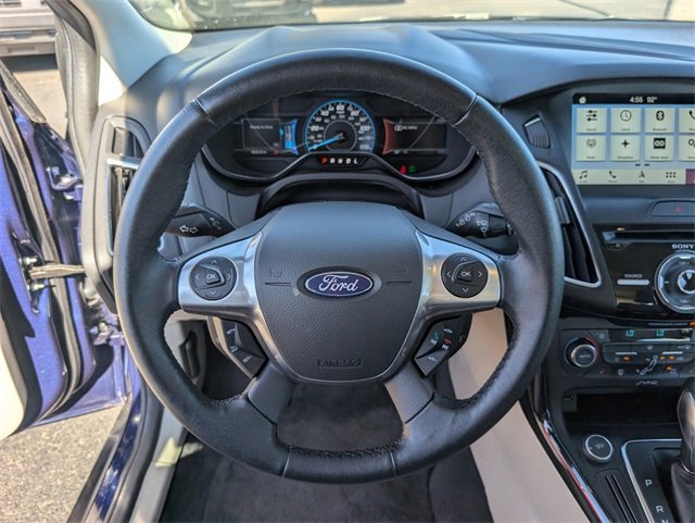 Used 2016 Ford Focus Electric Hatchback image 14