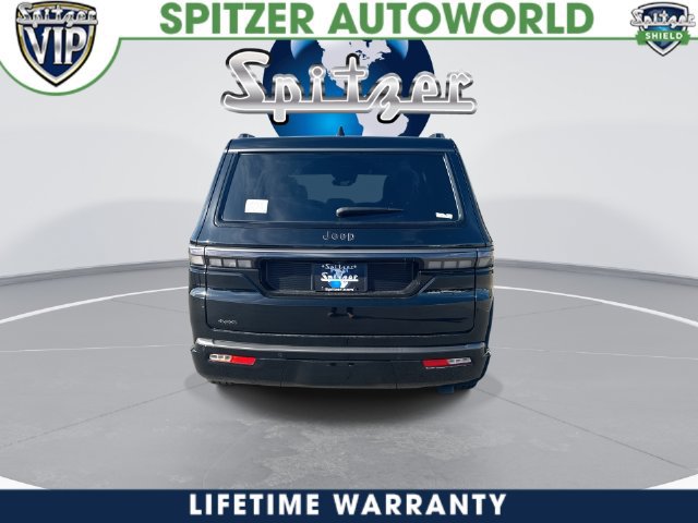 New 2026 Jeep Grand Wagoneer Limited AWD/4WD image 9